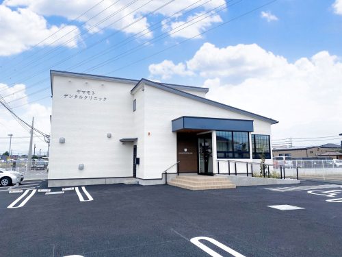 高崎市 歯科 ヤマモトデンタルクリニック 新築工事